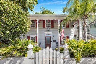 Plus de détails pour 1409 Truman Ave, Key West, FL - Spécialité à vendre