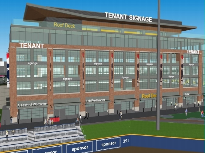 11 Canal St, Worcester, MA for sale - Building Photo - Image 2 of 8