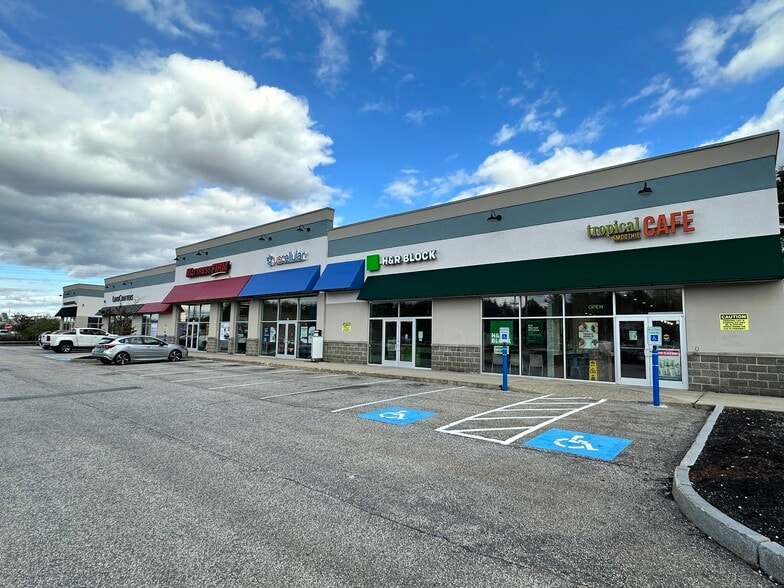 242 Loudon Rd, Concord, NH for lease - Building Photo - Image 2 of 2