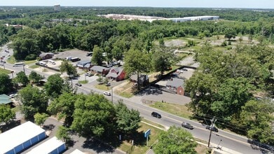 4105 Forestville Rd, District Heights, MD - Aerial map view - Image1