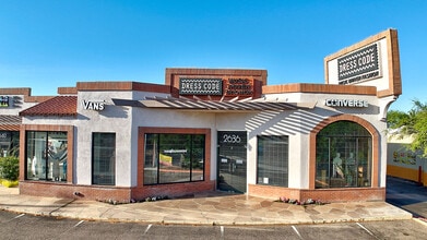 2636-2640 E Broadway Blvd, Tucson, AZ for lease Interior Photo- Image 2 of 4