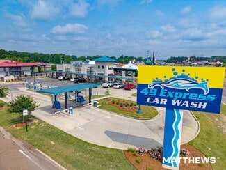 More details for 1049 US 49, Richland, MS - Specialty for Sale