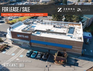 More details for 12421-12431 Totem Lake Blvd, Kirkland, WA - Retail for Lease