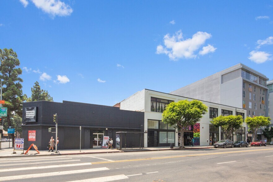 406-414 W Pico Blvd, Los Angeles, CA à louer - Photo du bâtiment - Image 2 de 19
