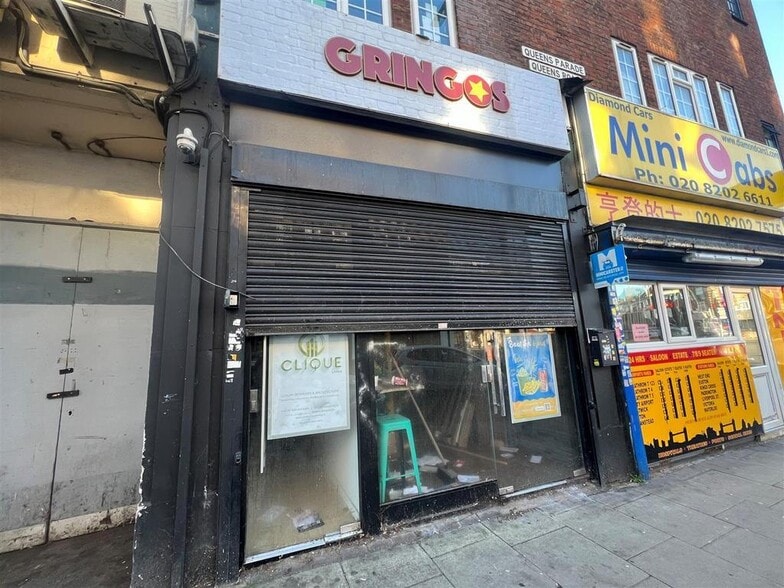 Queens Rd, London for sale - Building Photo - Image 2 of 5