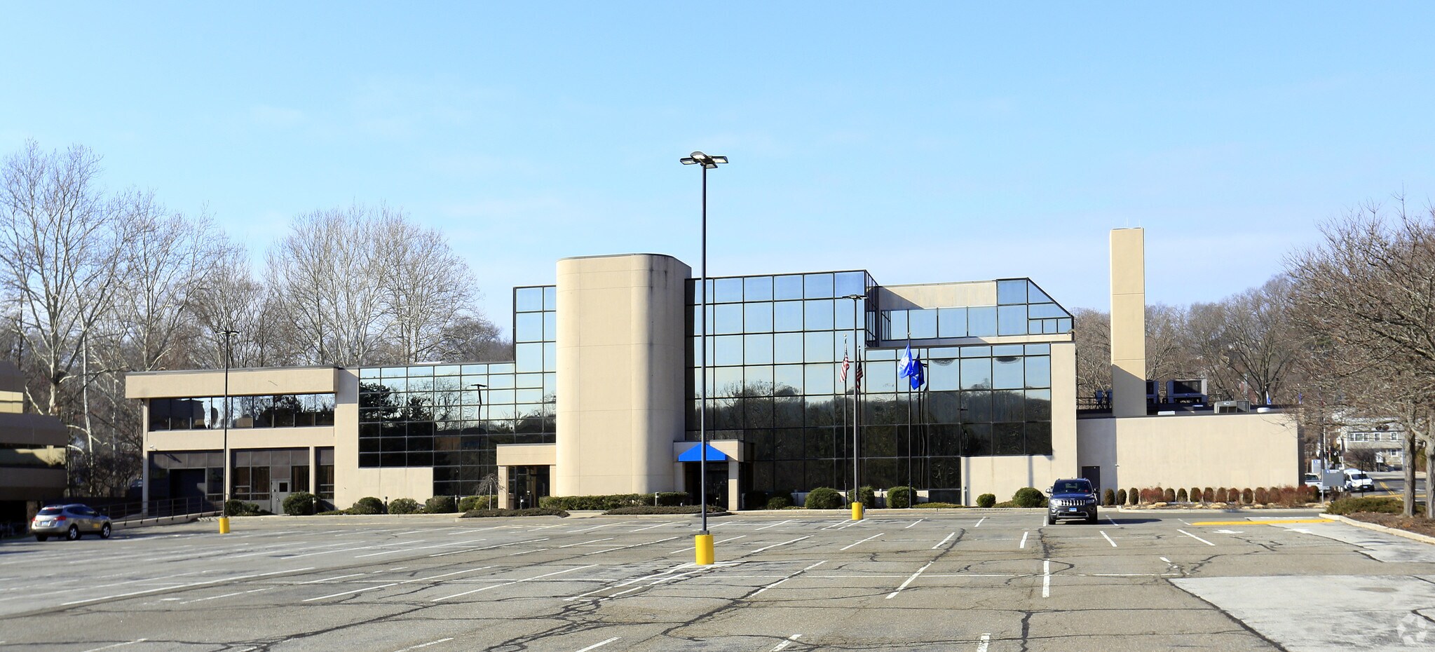 12 Omega Dr, Stamford, CT for lease Building Photo- Image 1 of 10