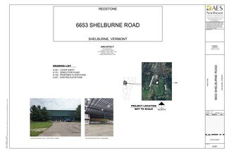 Plus de détails pour 6653 Shelburne rd, Shelburne, VT - Industriel à louer