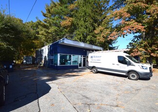 Plus de détails pour 30 Thompson Rd, Webster, MA - Industriel à vendre