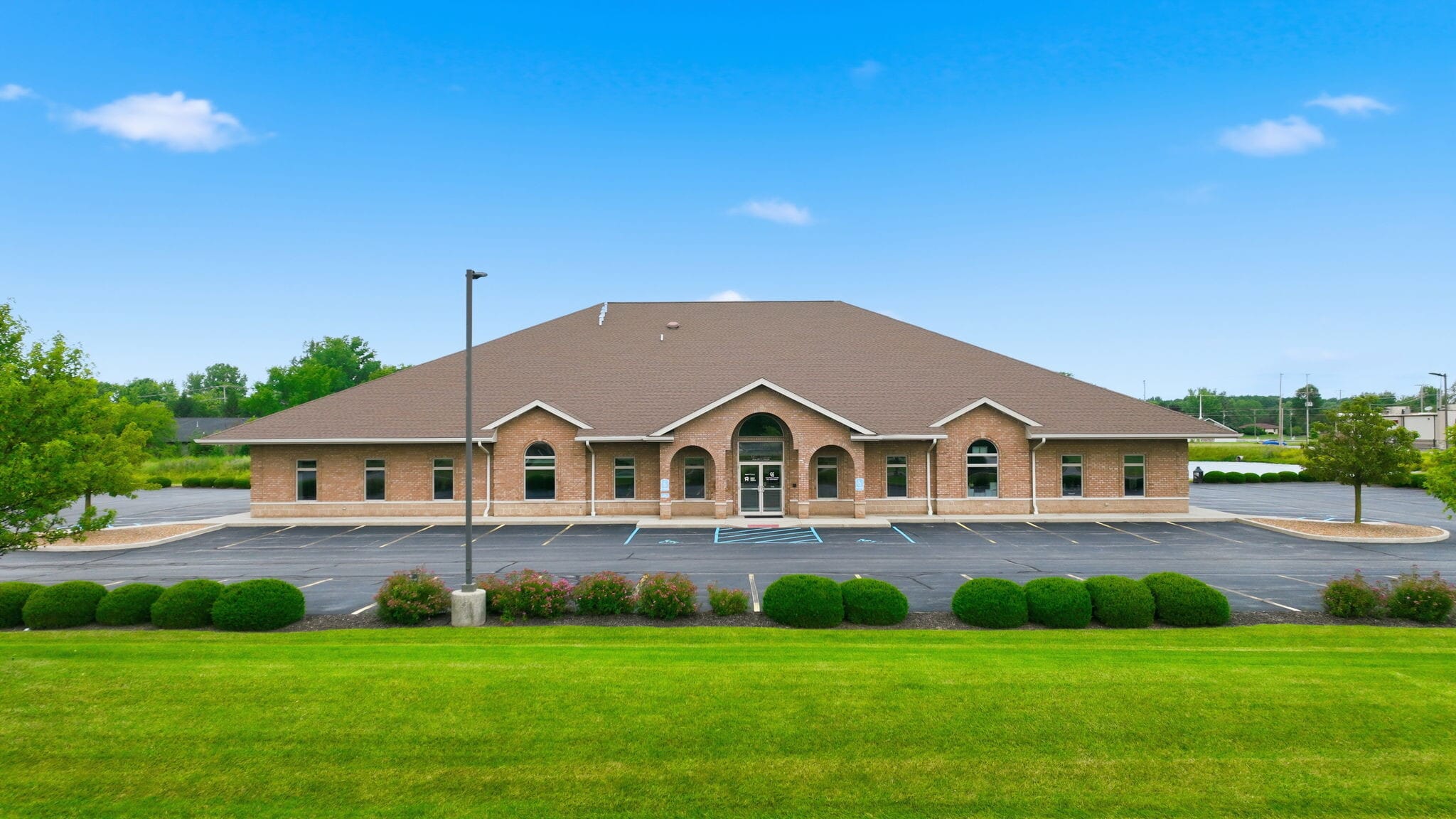 9109 Stellhorn Crossing Blvd, Fort Wayne, IN à louer Photo du bâtiment- Image 1 de 50