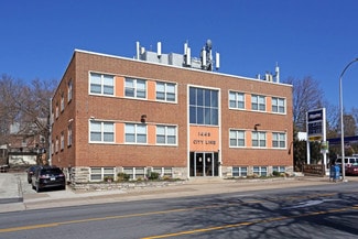 More details for 1445 City Ave, Wynnewood, PA - Office for Lease