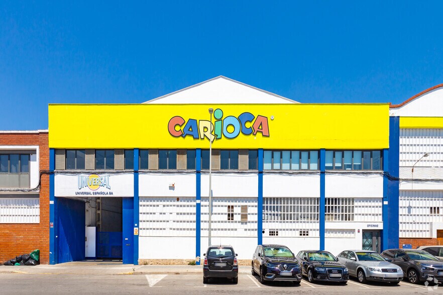 116 Carrer del Crom, L'Hospitalet de Llobregat, Barcelona for sale - Primary Photo - Image 1 of 3