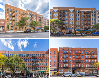 More details for Hudson View II & III – Multifamily for Sale, New York, NY