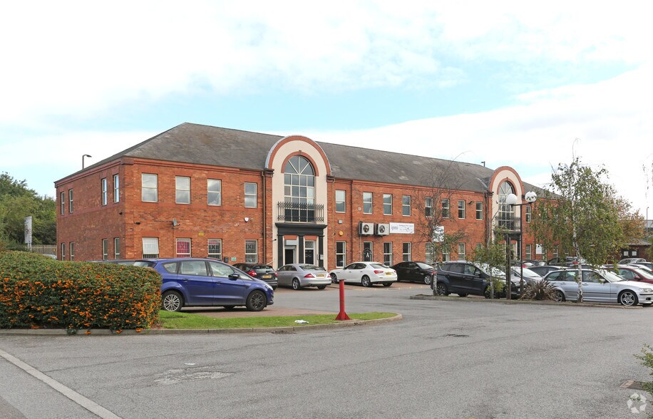 Taylors Ct, Rotherham à louer - Photo du bâtiment - Image 2 de 3