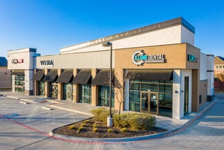 Plus de détails pour 5000 Collin McKinney Pky, McKinney, TX - Commerce de détail à louer