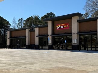 Plus de détails pour 627 Old Phoenix Road, Eatonton, GA - Commerce de détail à louer