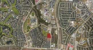 More details for 6928 Harris Pky, Fort Worth, TX - Land for Sale