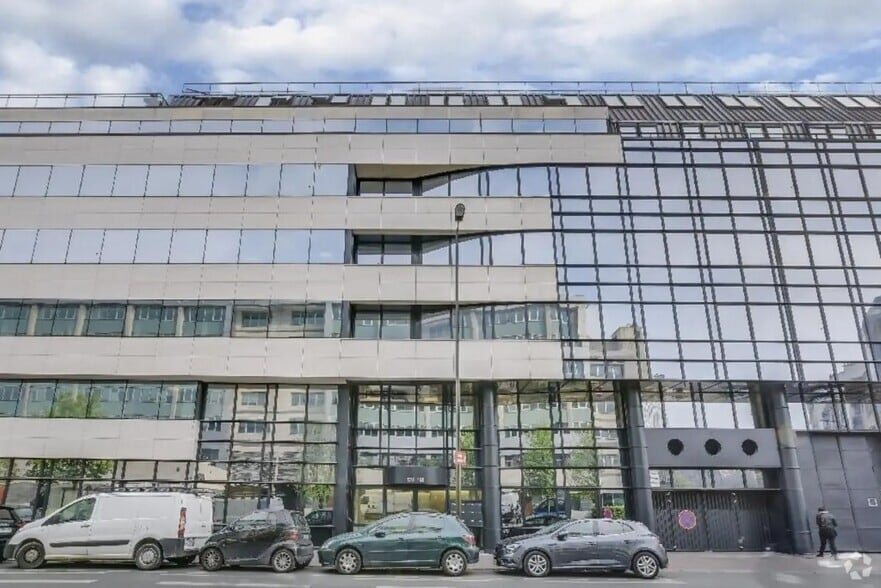 164-170 Rue Victor Hugo, Levallois-Perret for lease - Building Photo - Image 2 of 2