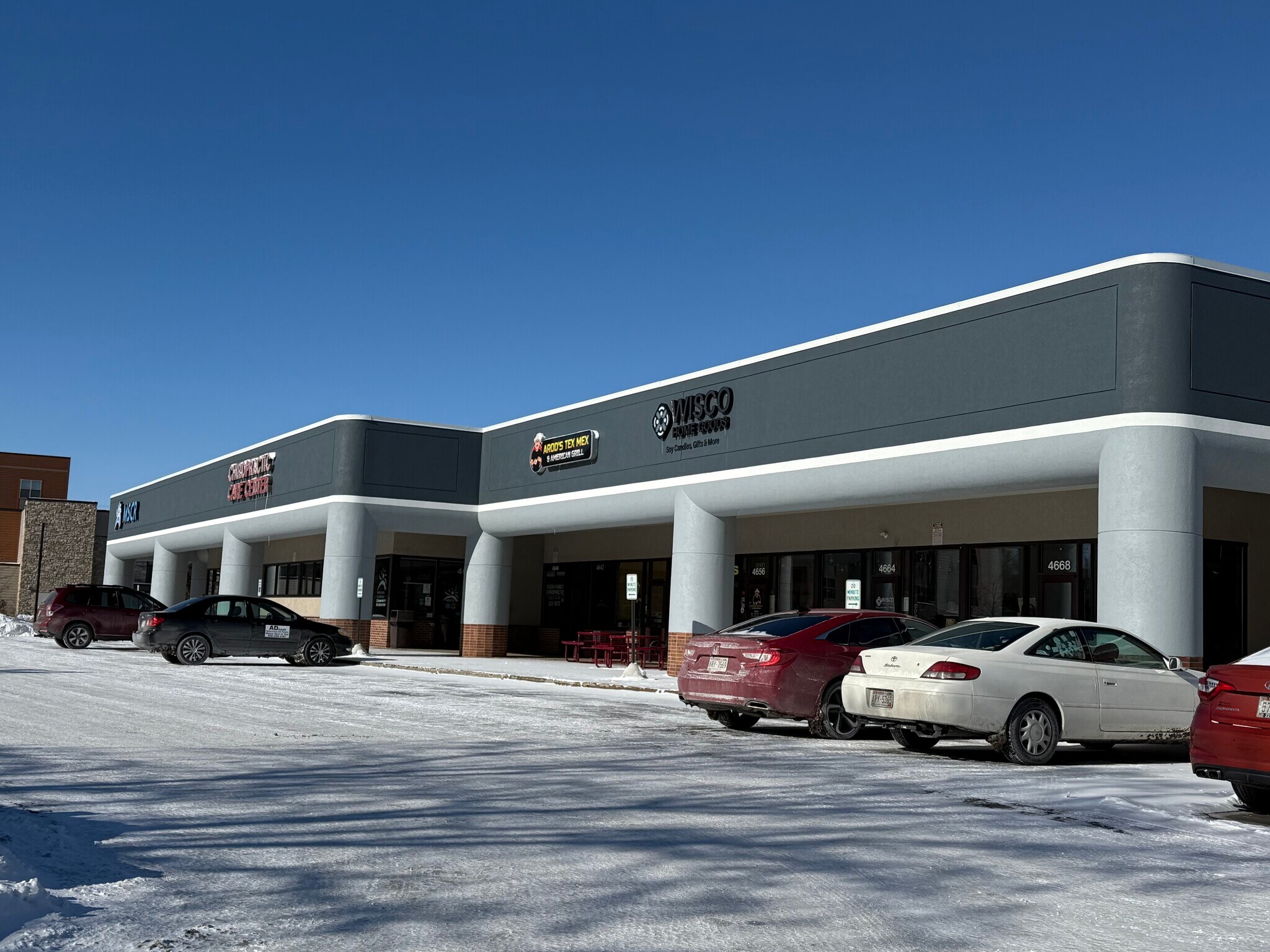 4620-4692 Cottage Grove Rd, Madison, WI for lease Primary Photo- Image 1 of 15