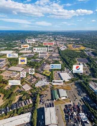 More details for 815A Woburn St, Wilmington, MA - Industrial for Lease