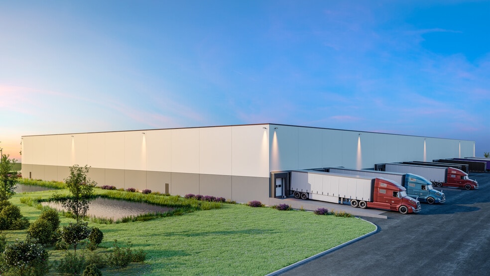 32114 Mallard Ave, Tangent, OR for lease - Building Photo - Image 2 of 2