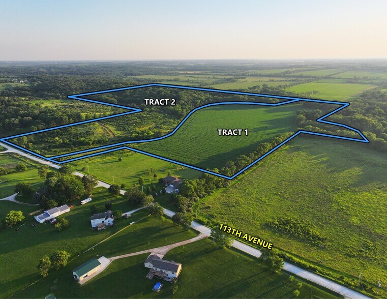 2858 113th Ave, Norwalk, IA for sale - Primary Photo - Image 1 of 1