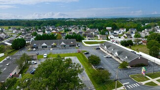 Plus de détails pour 171-189 S Lancaster St, Jonestown, PA - Commerce de détail à louer