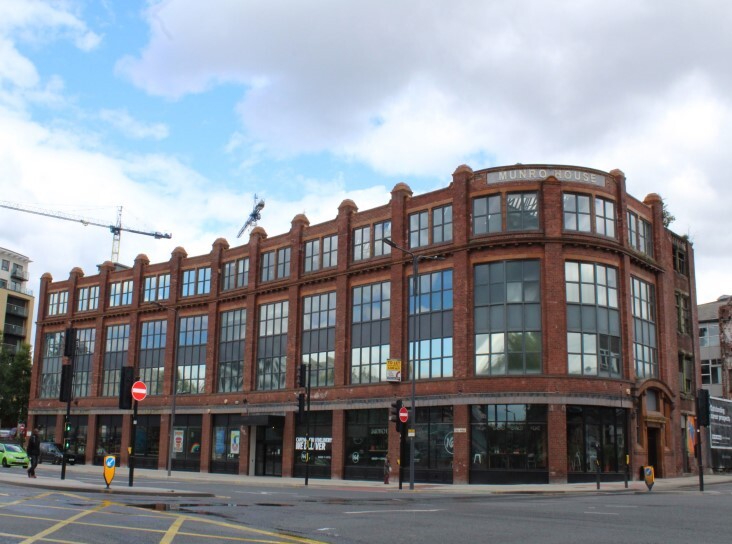 Duke St, Leeds for lease - Primary Photo - Image 1 of 1