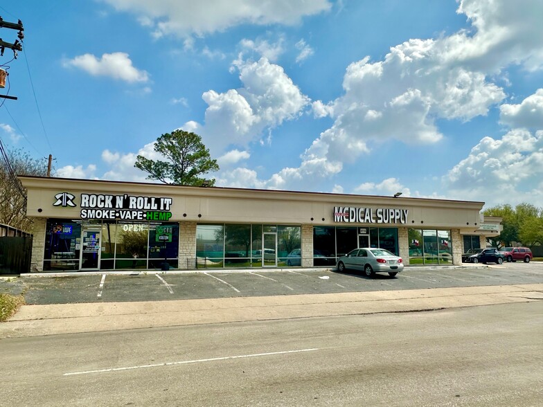 8721 Stella Link Rd, Houston, TX for lease - Building Photo - Image 2 of 4