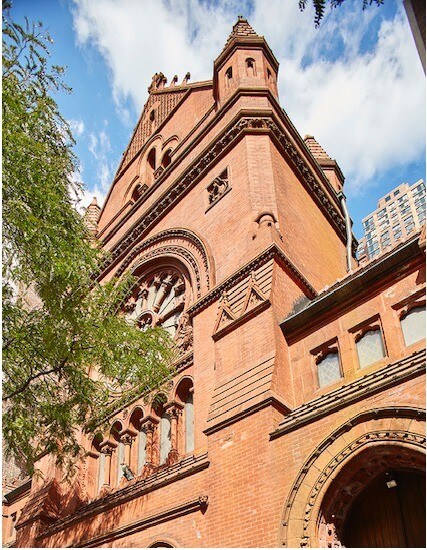 417 W 57th St, New York, NY à vendre - Photo du bâtiment - Image 2 de 8