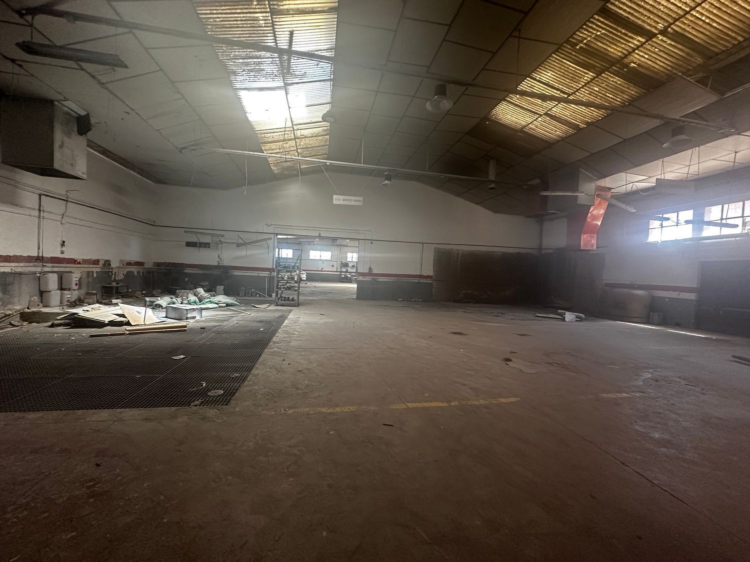 Industriel dans Alcalá de Henares, Madrid à louer Photo intérieure- Image 1 de 20