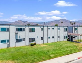Plus de détails pour 26674 Ward St, Highland, CA - Multi-résidentiel à vendre