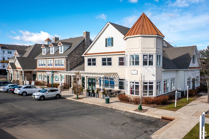 403 King George Rd, Basking Ridge, NJ à louer - Photo du bâtiment - Image 2 de 13