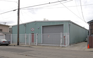 Plus de détails pour 2060 Clement Ave, Alameda, CA - Industriel à vendre