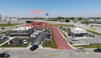More details for 921 Gateway Dr, Jeffersonville, IN - Retail for Sale