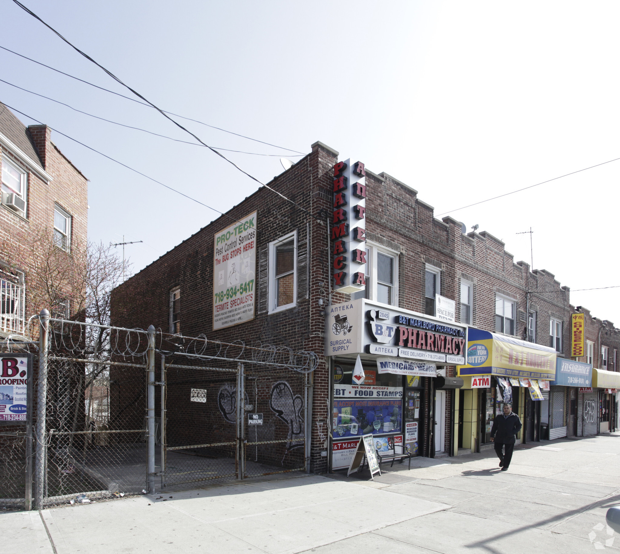 2845 86th St, Brooklyn, NY for sale Primary Photo- Image 1 of 1