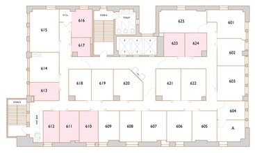 15 W 38th St, New York, NY for lease Floor Plan- Image 2 of 5