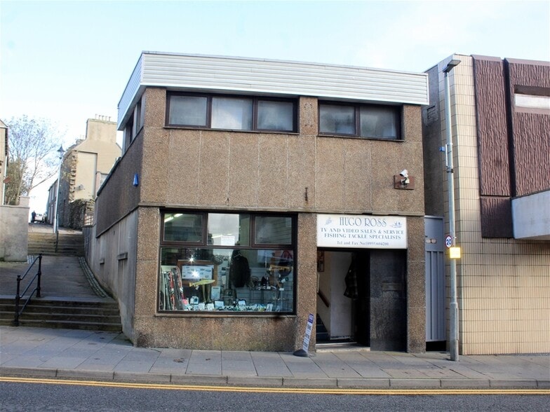 Hugo Fishing Tackle (Vacant Retail Unit), Wick for sale - Building Photo - Image 1 of 9