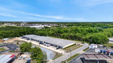4922-4932 Catherine Dr, Montgomery, AL - Aérien  Vue de la carte