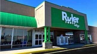 More details for 1500 W Broadway St, Princeton, IN - Retail for Lease