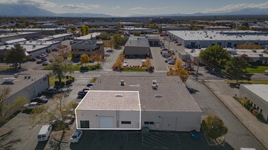 2172 W 2300 S, West Valley City, UT for lease Aerial- Image 2 of 9