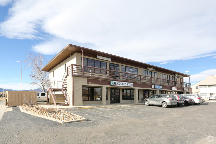 1004 Depot Hill Rd, Broomfield, CO à louer - Photo principale - Image 1 de 13