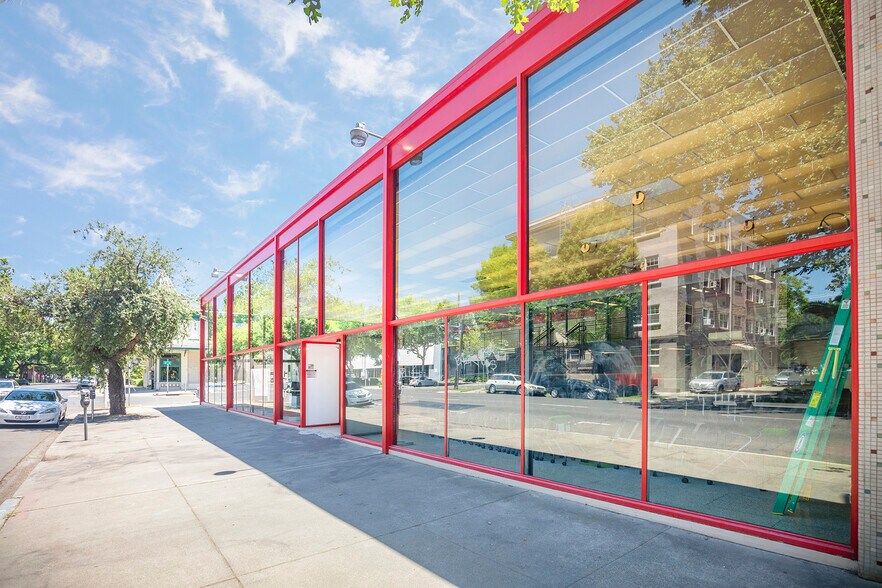 1630 I St, Sacramento, CA à vendre - Photo du bâtiment - Image 3 de 22