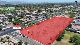 More details for 2803 E Baseline Rd, Phoenix, AZ - Land for Lease