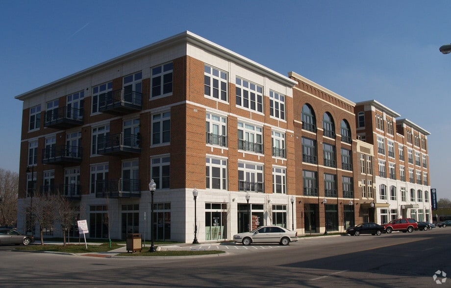 718-730 New Hampshire St, Lawrence, KS à louer - Photo du bâtiment - Image 2 de 7