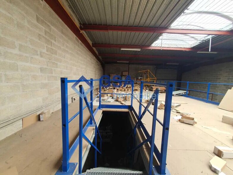 Bureau dans Bondoufle à louer - Photo intérieure - Image 3 de 10