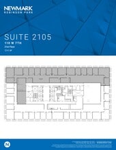 110 W 7th St S, Tulsa, OK for lease Site Plan- Image 1 of 1