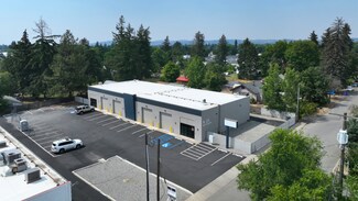 Plus de détails pour 21 N Skipworth Rd, Spokane Valley, WA - Flex à vendre