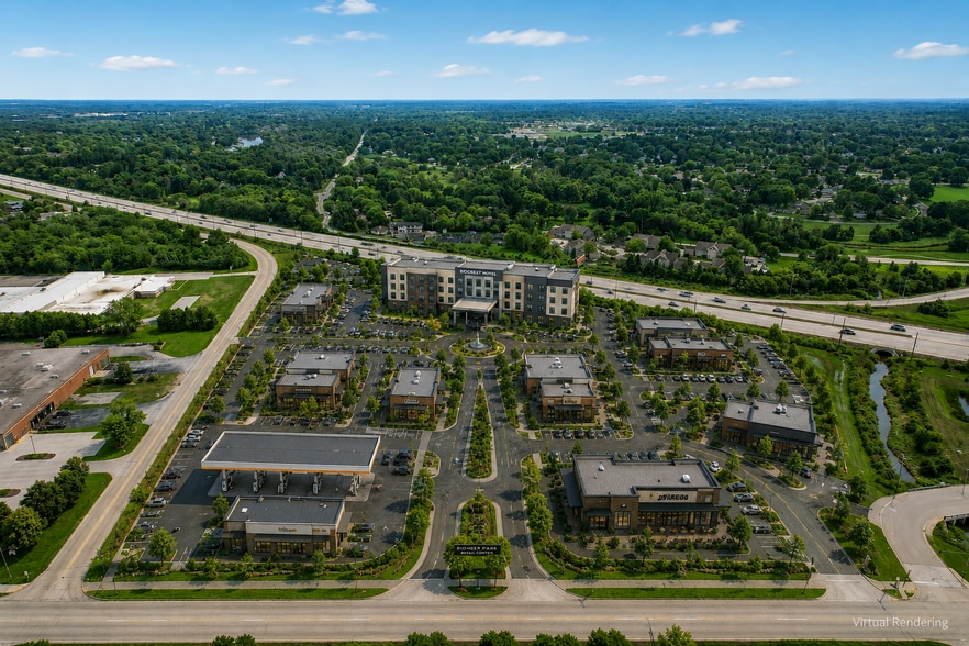 W140N8700 Lilly Rd, Menomonee Falls, WI for sale - Building Photo - Image 3 of 7