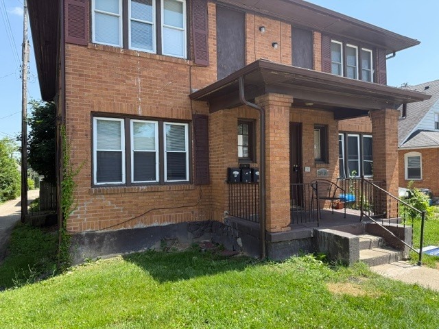 2010 Auburn Ave, Dayton, OH à vendre - Photo du bâtiment - Image 3 de 7