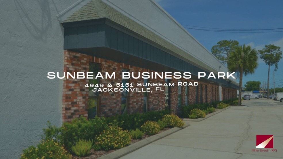 4949 Sunbeam Rd, Jacksonville, FL for lease - Commercial Listing Video - Image 2 of 7